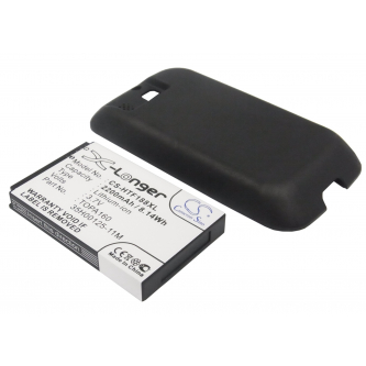 HTC Smart F3188 / TOPA160 2200 mAh Li-Ion 3,7 V (Cameron Sino)