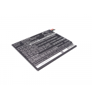 Google Nexus 9 T1H / B0P82100, 6700 мАч, литий-полимерный, 3,8 В (Cameron Sino)