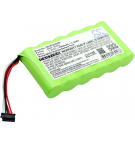 Регистратор мощности Hioki PW3360 с зажимом / 9459 2400 мАч Ni-MH 7,2 В (Cameron Sino)