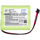 Hioki MR8870-30 / 9780 2000mAh Ni-MH 3.6V (Cameron Sino)