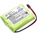 Hioki MR8870-30 / 9780 2000mAh Ni-MH 3.6V (Cameron Sino)