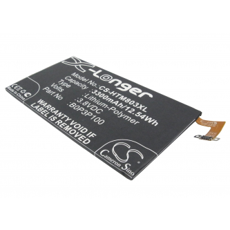 HTC HTC0P3P7 / B0P3P100 3300 mAh Li-Polymer 3,8 V (Cameron Sino)