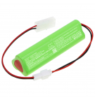 Hitec Aurora 9 / 2606B-7E 2000 mAh Ni-MH 7,2 V (Cameron Sino)