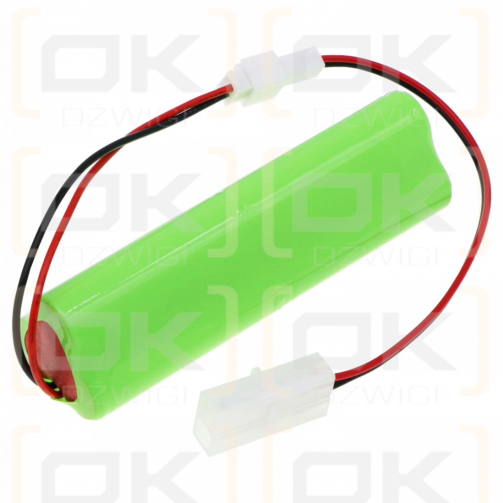 Hitec Optic PRO / 2606B-7E 2000 mAh Ni-MH 7,2 V (Cameron Sino)