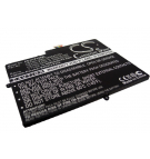 HP TouchPad 10 / HSTNH-I29C, 6000 мАч, литий-полимерный, 3,7 В (Cameron Sino)