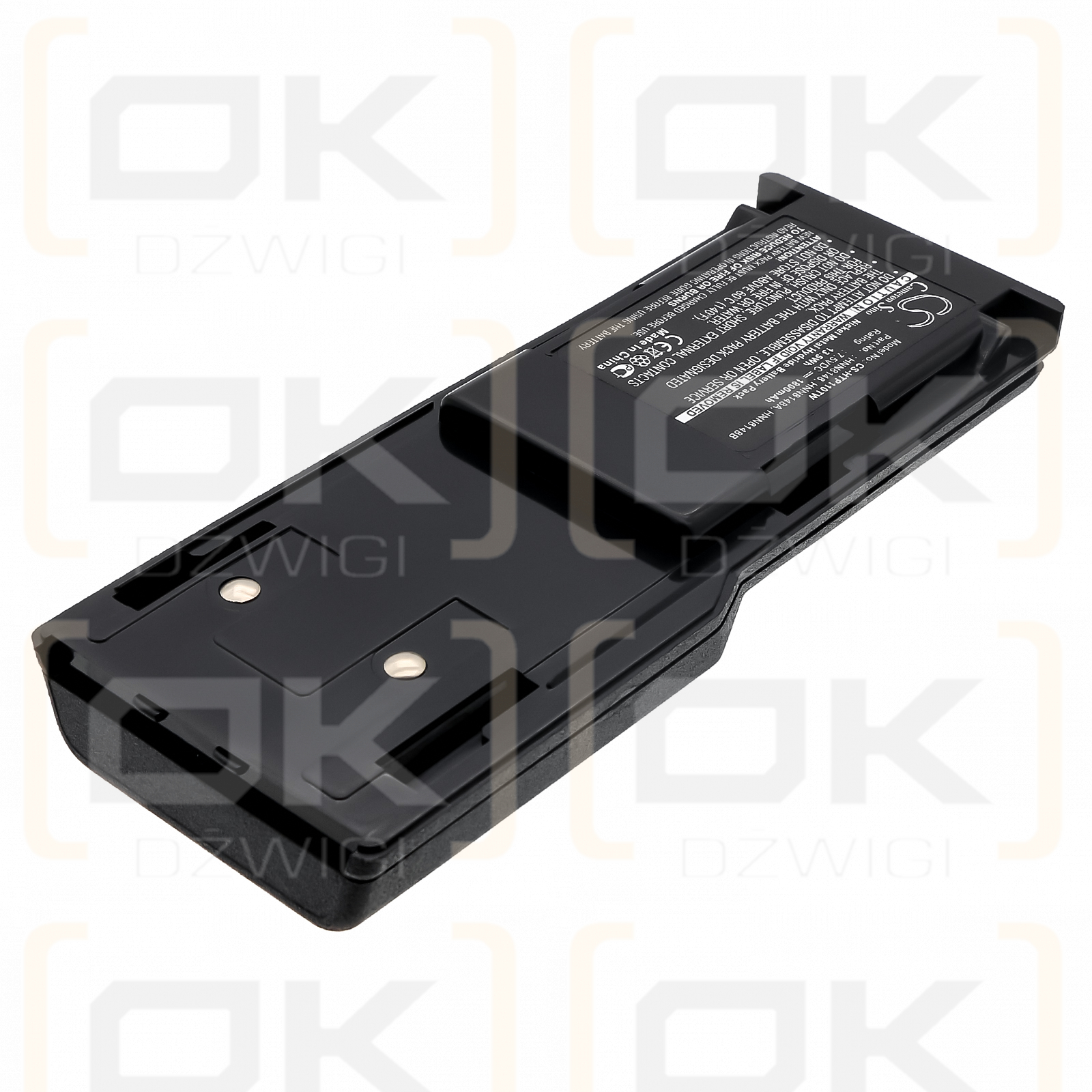 Motorola Radius P110 / HNN8148 1800mAh Ni-MH 7.5V (Cameron Sino)