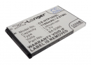 Replacement Battery for T-Mobile MDA Compact V / TOPA160 1100 mAh Li-ion 3.7 V (Cameron Sino)