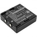 Hetronic FBH300 / HE520 600mAh Ni-MH 9.6V (Cameron Sino)