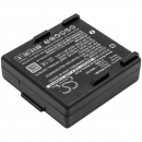 Hetronic FBH300 / HE520 600mAh Ni-MH 9.6V (Cameron Sino)