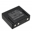 Hetronic NOVA XXL / 68303600 10200mAh Li-ion 3.7V (Cameron Sino)