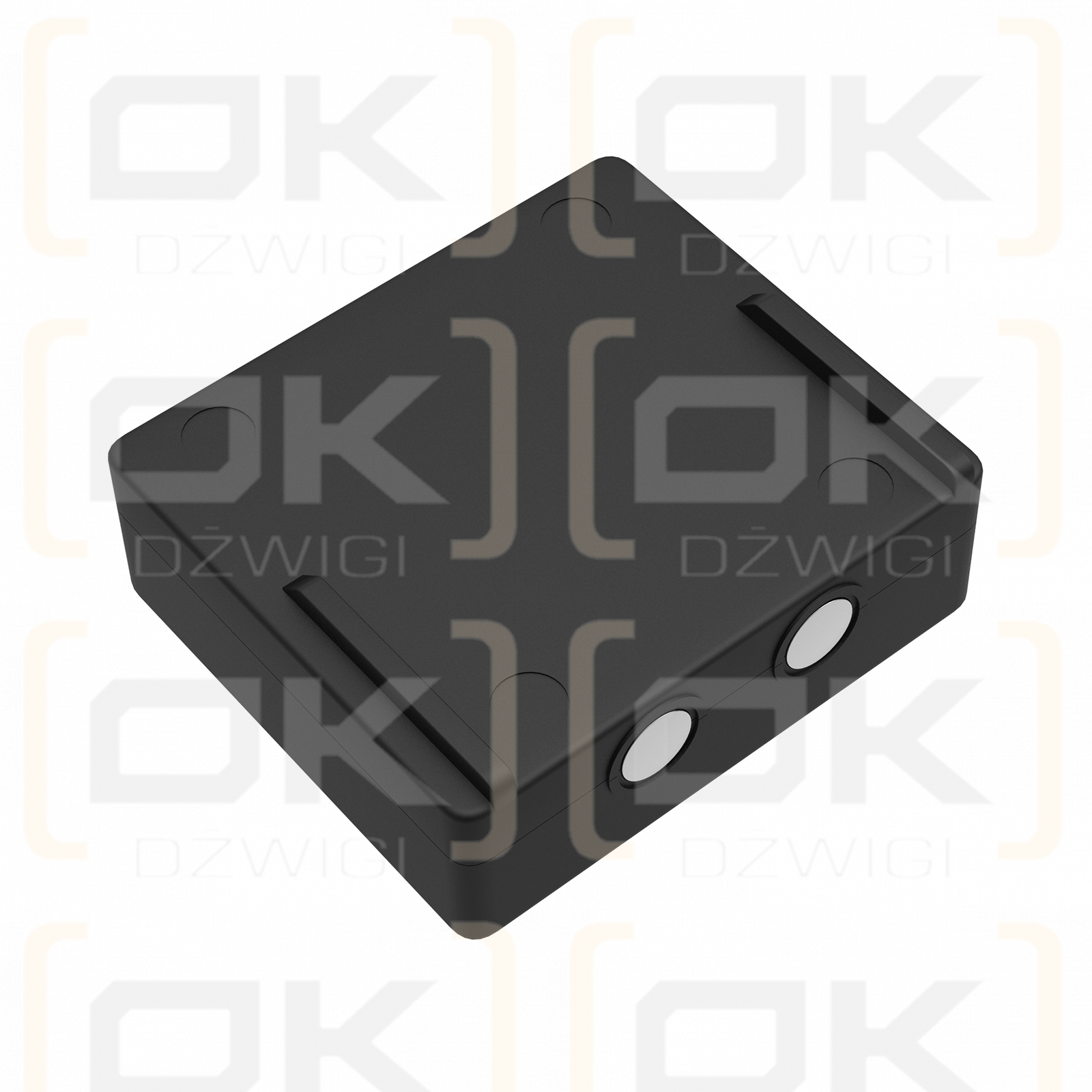 2500 mAh für Abitron Mini EX2-22, Mini