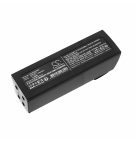 Hetronic ERGO-S / 68303700 3400mAh Li-ion 3.7V (Cameron Sino)