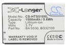 Google G15 / BA S530 1500mAh Li-ion 3.7V (Cameron Sino)