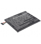 HTC G23 / BJ83100 1800 mAh Li-Polymer 3.8 V (Cameron Sino)