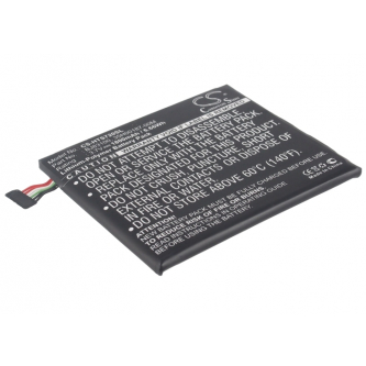 HTC G23 / BJ83100 1800 mAh Li-Polymer 3,8 V (Cameron Sino)