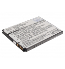 HTC PL80120 / BM60100 1400 mAh Li-ion 3.7 V (Cameron Sino)