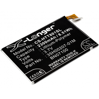 HTC PN072 / BN07100 2300 mAh Li-Polymer 3,7 V (Cameron Sino)