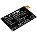 HTC PN072 / BN07100 2300mAh Li-Polymer 3.7V (Cameron Sino)