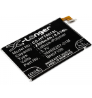 HTC PN072 / BN07100 2300 mAh Li-Polymer 3.7 V (Cameron Sino)