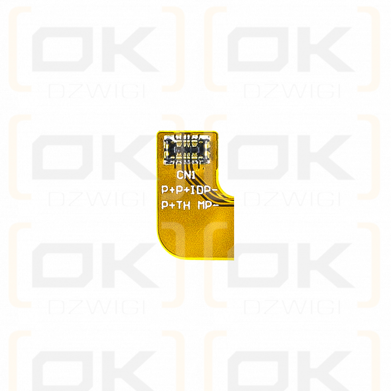 HTC 2PZC100 / B2PZC100 2500mAh Li-Polymer 3.85V (Cameron Sino)