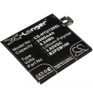 HTC Alpine / B2PZM100 2400 mAh Li-Polymer 3.85 V (Cameron Sino)