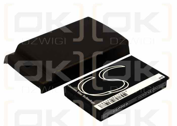 Batería T-Mobile MDA Compact V / TOPA160 de 2200 mAh y ion de litio de 3,7 V (Cameron Sino)