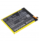 HTC Wildfire E Lite / BSF50 3000 mAh Li-Polymer 3.85 V (Cameron Sino)