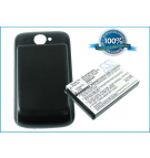 Replacement Battery for Google G8 / BA S390 2200mAh Li-ion 3.7V (Cameron Sino)