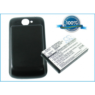Replacement Battery for Google G8 / BA S390 2200mAh Li-ion 3.7V (Cameron Sino)