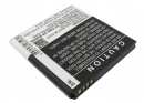 T-Mobile Sensation 4G / BG86100 1750 mAh Li-Ion 3,7 V (Cameron Sino)