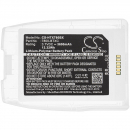 Honeywell Dolphin 7800 / 7800-BTXC 3600mAh Li-Polymer 3.7V (Cameron Sino)