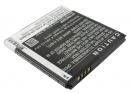 HTC 0PA6A100 / BP6A100 1650mAh Li-ion 3.8V (Cameron Sino)