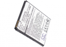 Replacement Battery for HTC PK07110 / 35H00189-02M 1250mAh Li-ion 3.7V (Cameron Sino)