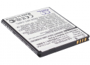 Replacement Battery for HTC PK07110 / 35H00189-02M 1250mAh Li-ion 3.7V (Cameron Sino)