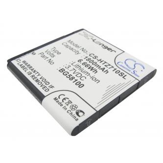 Google G14 / BG58100 1800 mAh Li-Ion 3,7 V (Cameron Sino)