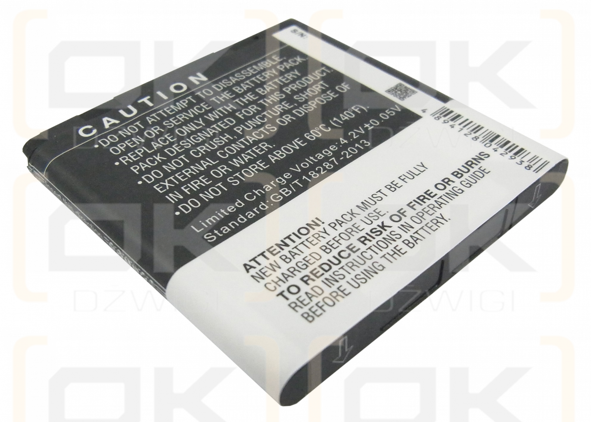 Google G14 / BG58100 1800 mAh Li-Ion 3,7 V (Cameron Sino)