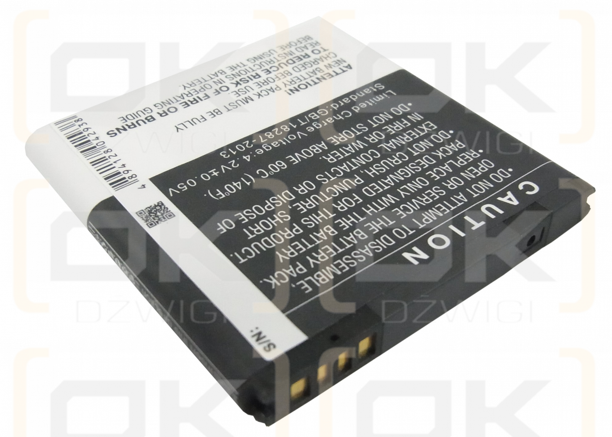 Google G14 / BG58100 1800 mAh Li-Ion 3,7 V (Cameron Sino)