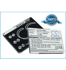 Ersatzakku für Vodafone VF725 / HBU570 750 mAh Li-Ion 3,7 V (Cameron Sino)