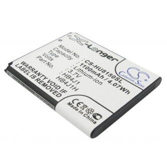 T-Mobile Comet / HB4J1 1100 mAh Li-Ion 3,7 V (Cameron Sino)