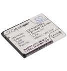 Huawei T8300 / HB4J1 1300 mAh Li-ion 3.7 V (Cameron Sino)