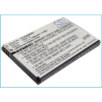 Huawei M920 / HB5F1H 1400 mAh Li-Ion 3,7 V (Cameron Sino)