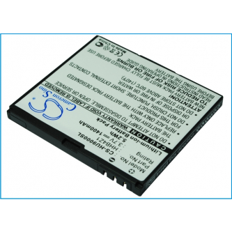 Huawei Ascend X / HHB4Z1 1400mAh Li-ion 3.7V (Cameron Sino)