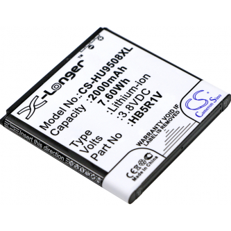 Huawei HN3-U01 / HB5R1V 2000 mAh Li-Ion 3,8 V (Cameron Sino)