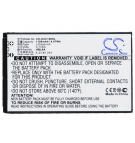 Huawei C5588 / HBL6A 1100 mAh Li-ion 3.7 V (Cameron Sino)