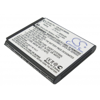 Huawei-Modell / HB5D1 900 mAh Li-Ion 3,7 V (Cameron Sino)