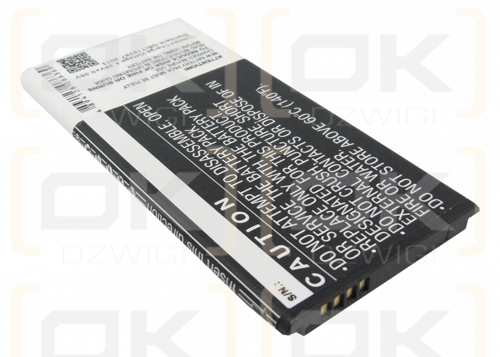 Huawei Y536A1 / HB474284RBC 2000mAh Li-ion 3.8V (Cameron Sino)