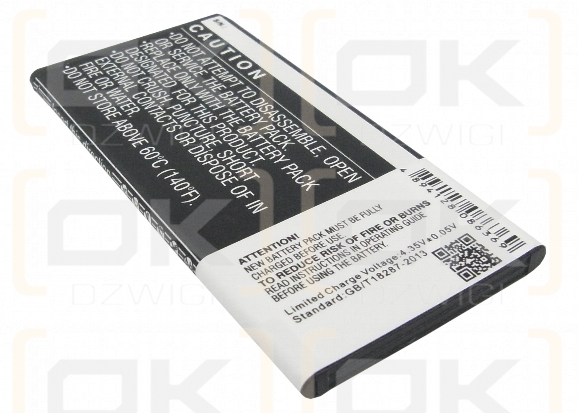 Huawei Y536A1 / HB474284RBC 2000mAh Li-ion 3.8V (Cameron Sino)