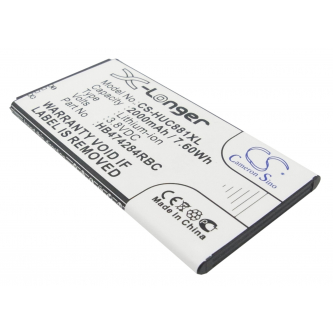 Huawei Y536A1 / HB474284RBC 2000 mAh Li-Ion 3,8 V (Cameron Sino)