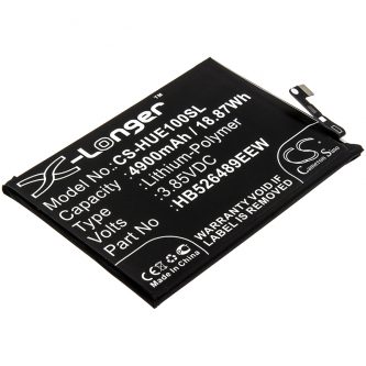 Huawei Changwan 9A / HB526489EEW 4900mAh Li-Polymer 3.85V (Cameron Sino)