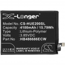 Huawei FRL-LX3 / HB486686ECW 4100 mAh Li-Polymer 3,85 V (Cameron Sino)